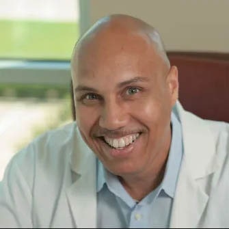 Portrait photo of Dr. Brent Johnson, an endodontist in Dallas, TX